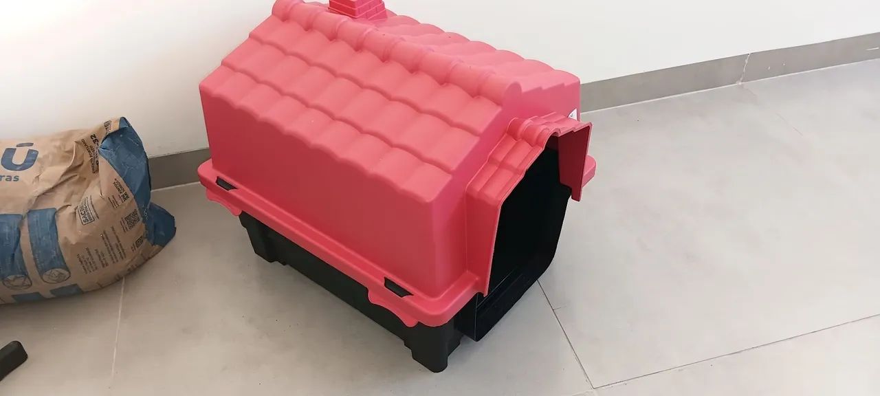 Casinha de cachorro