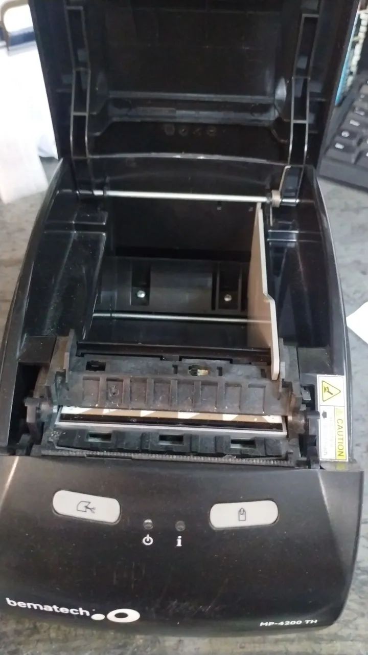 Impressora Bematech MP-4200th - Foto 2