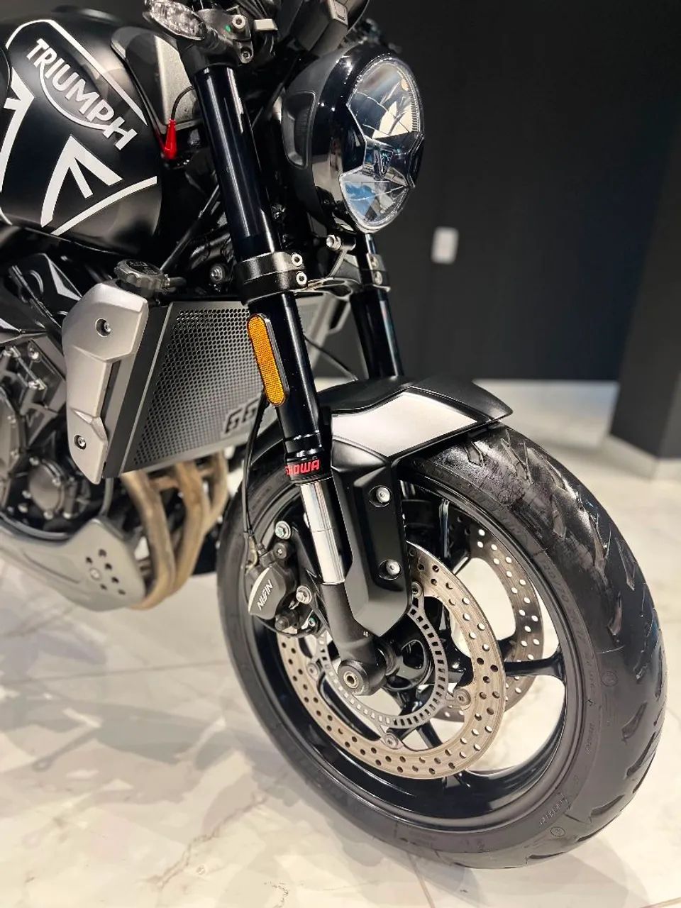 Trident 660 - Foto 3