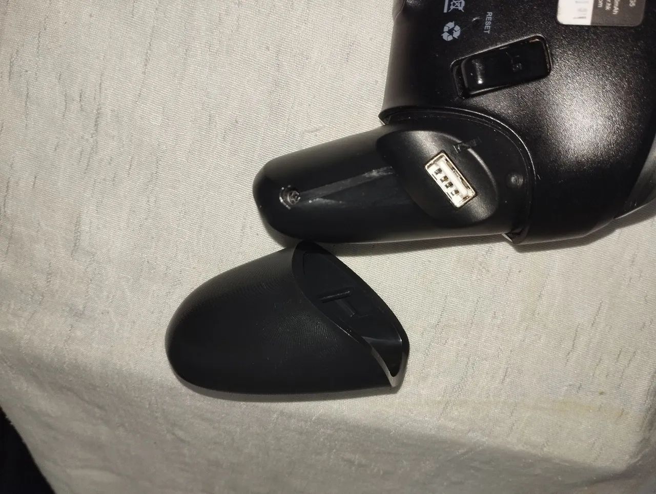 GamePad Gamesir-g5, um controle "raro" com Touchpad, compatível com Android, Ios, Pc,  - Foto 4