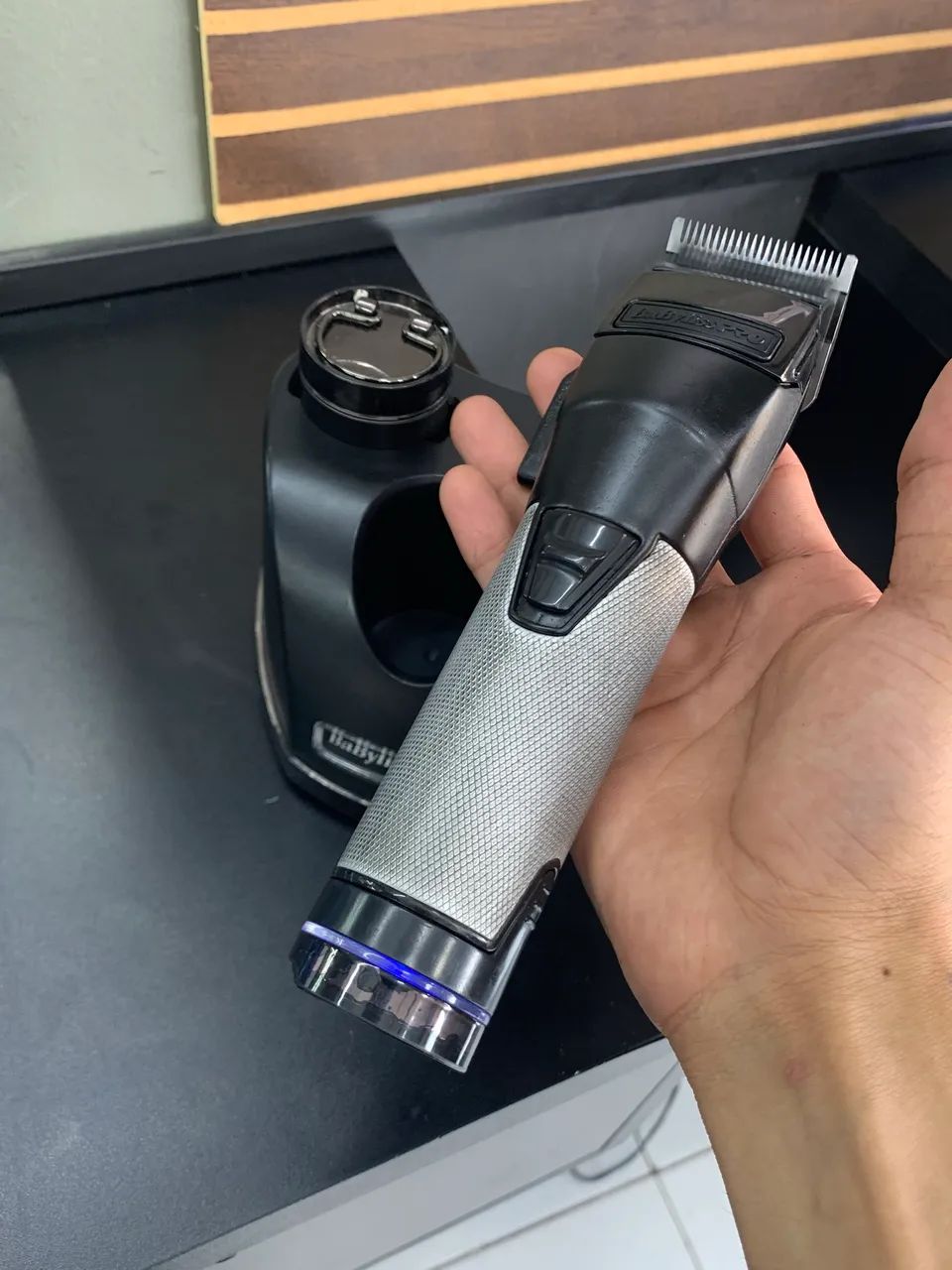 trimmer babyliss pro maquina
