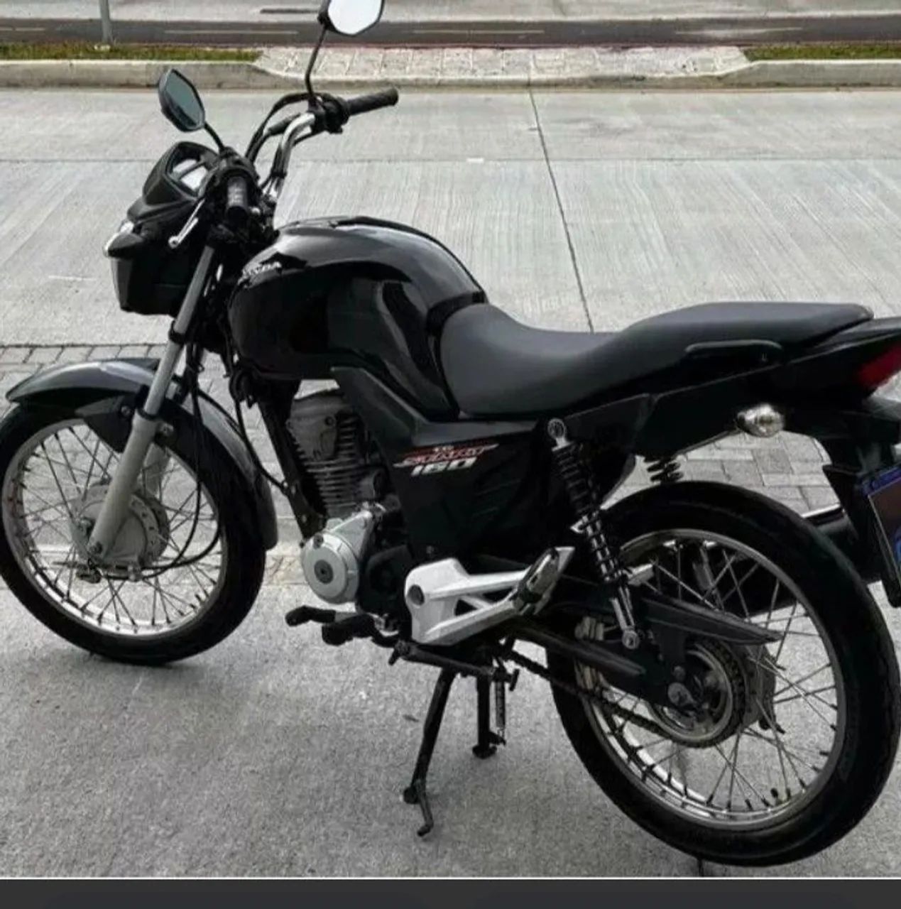 Moto para alugar - Foto 4