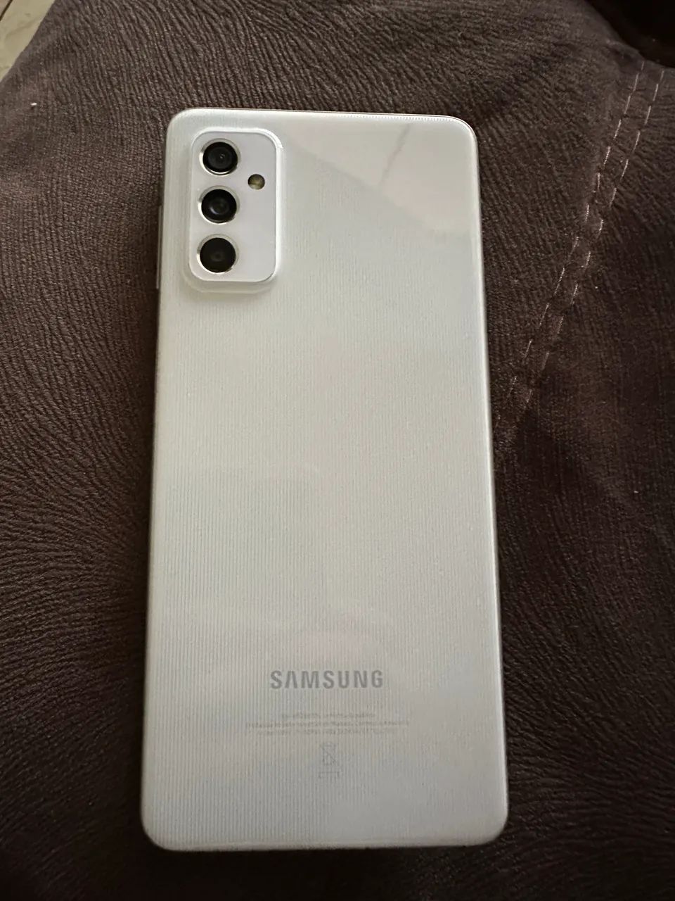 Galaxy m52 5g