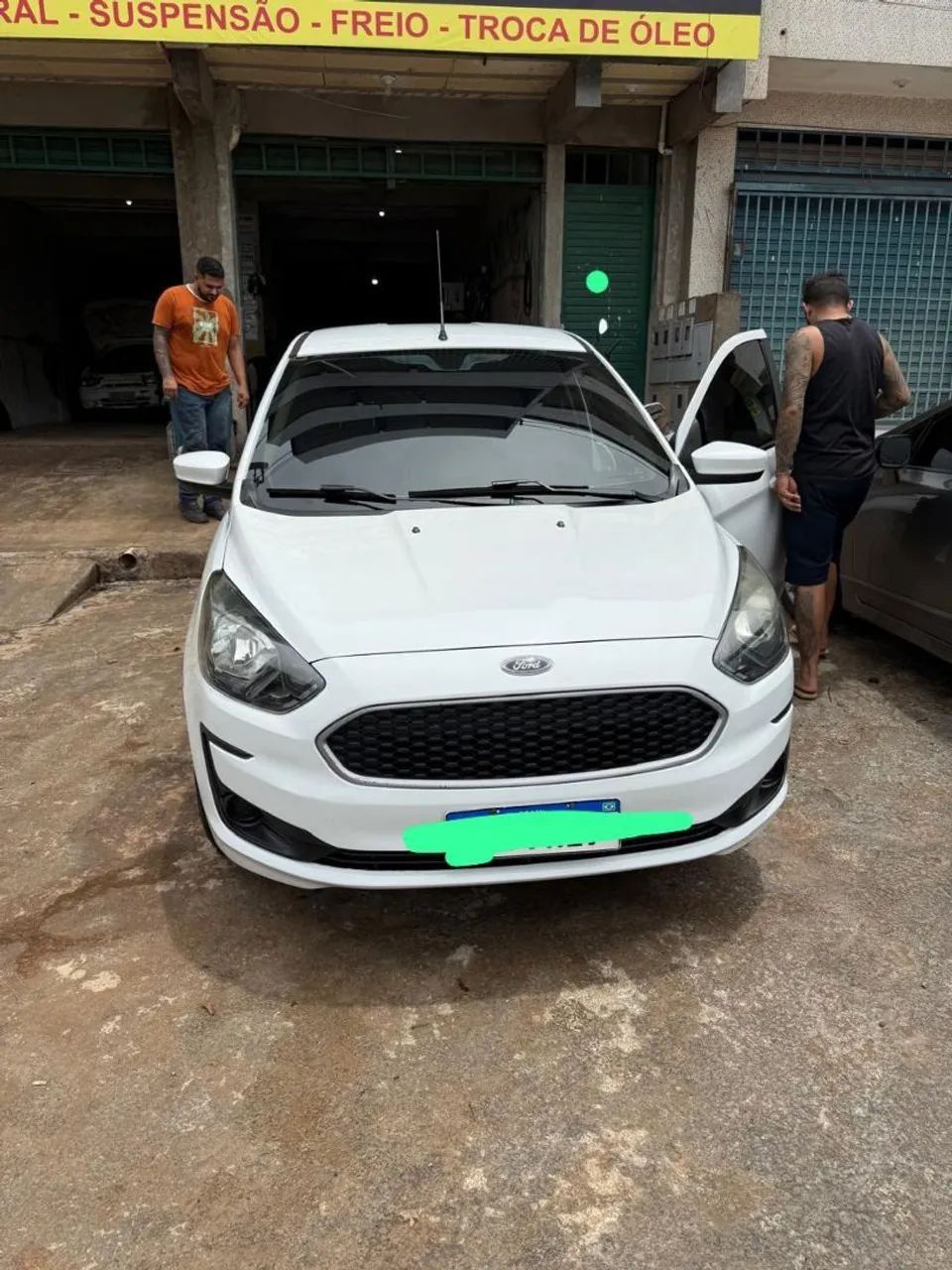 Ford Ka Ka 1.0 SE/SE Plus TiVCT Flex 5p 2019