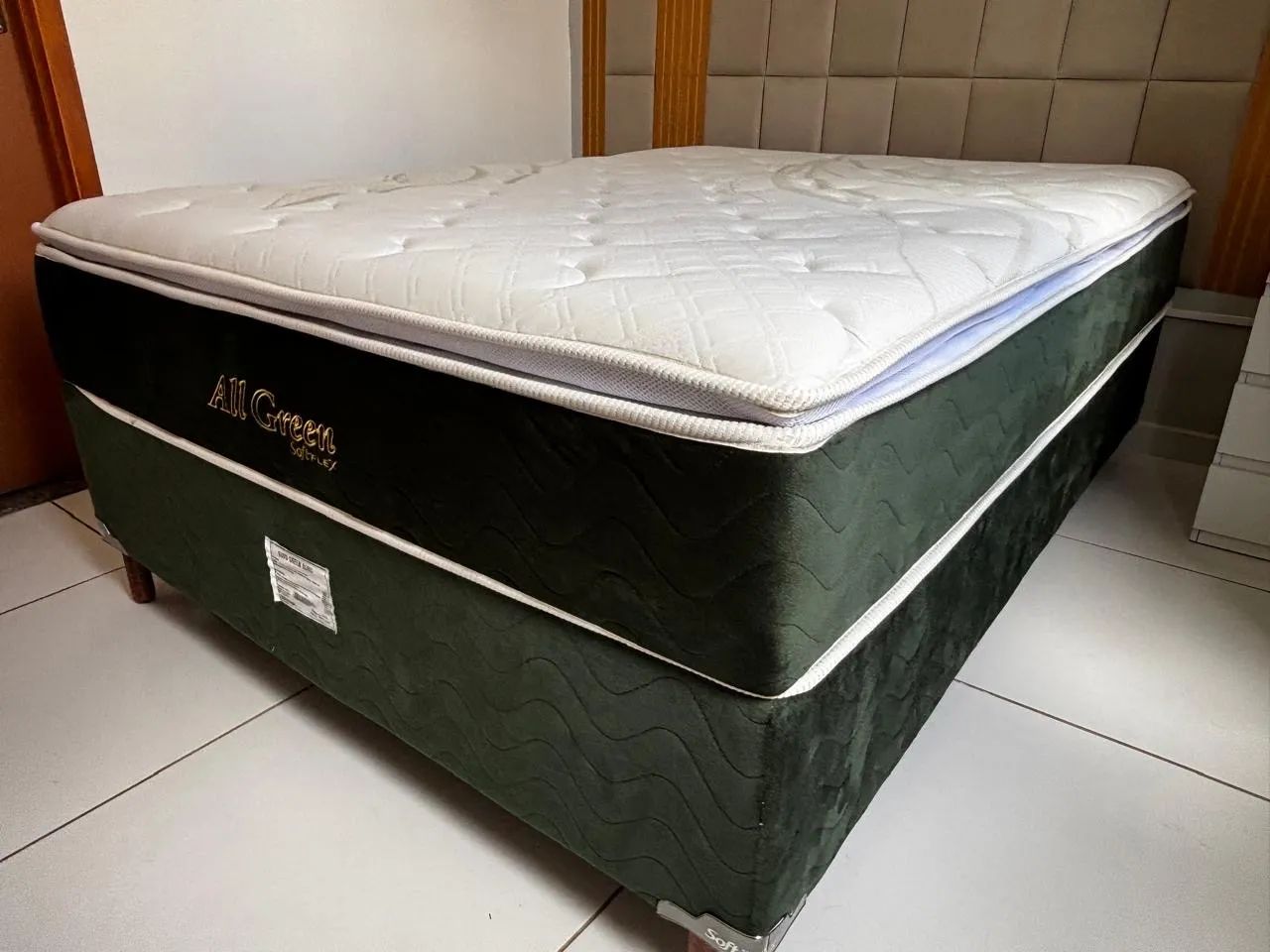 Cama All green softflex - Foto 4
