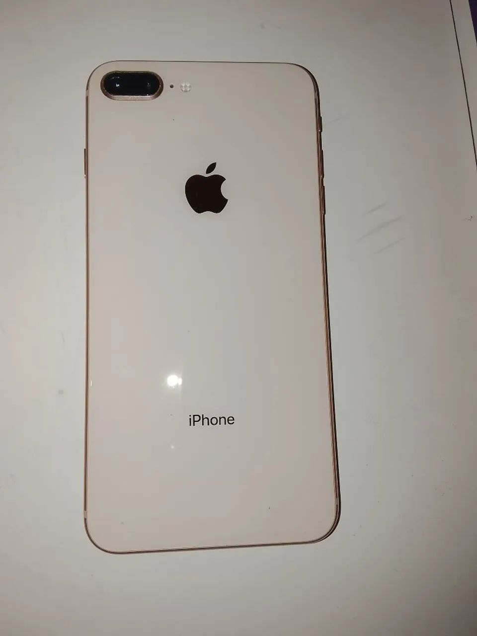 iPhone 8 Plus Rosê 