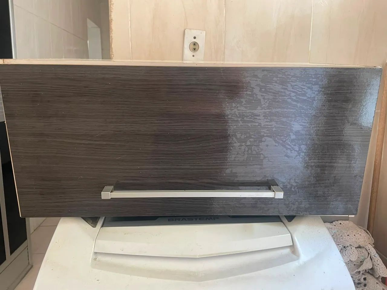 Bancada para comércio 