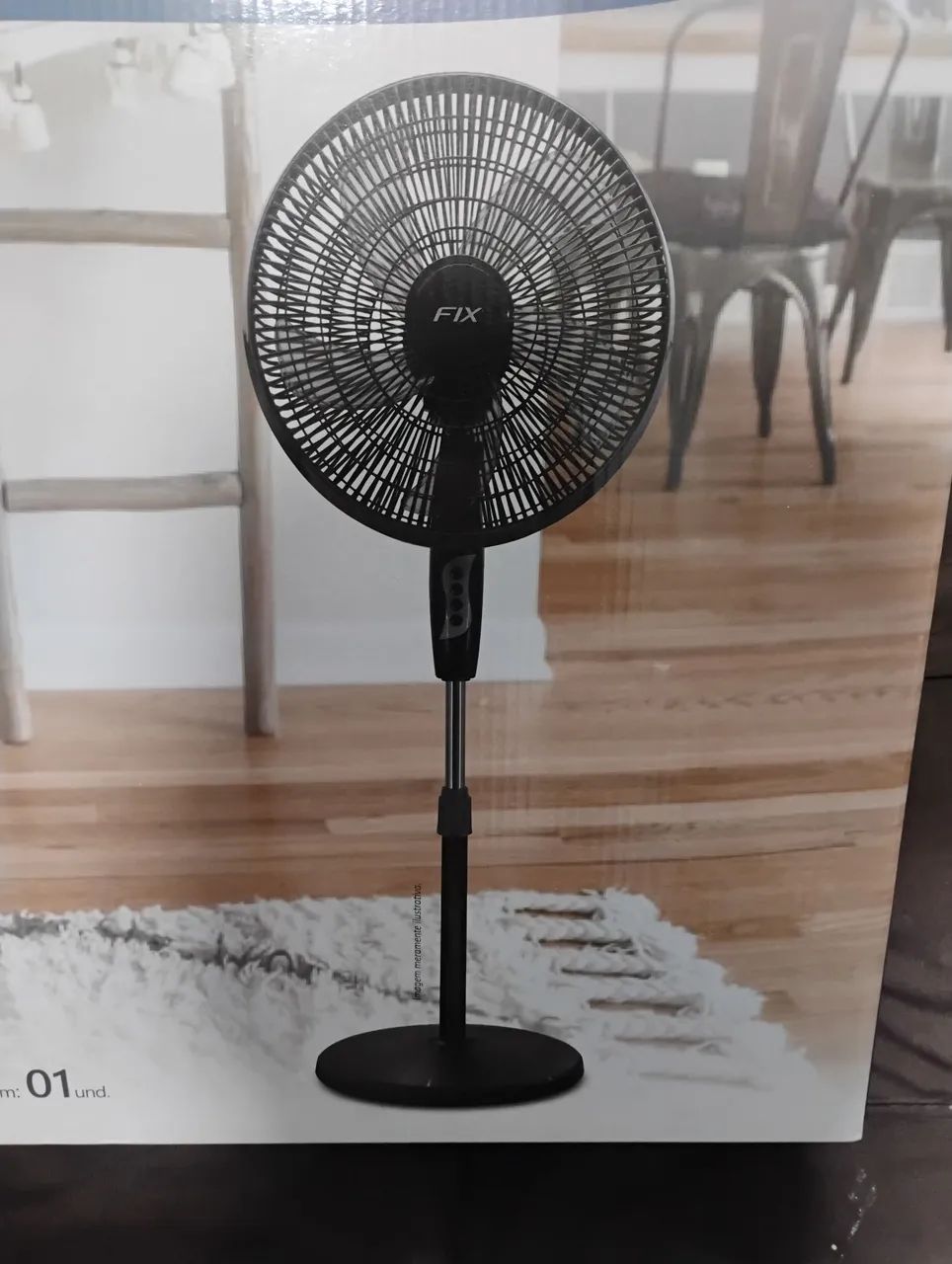 Ventilador  - Foto 2