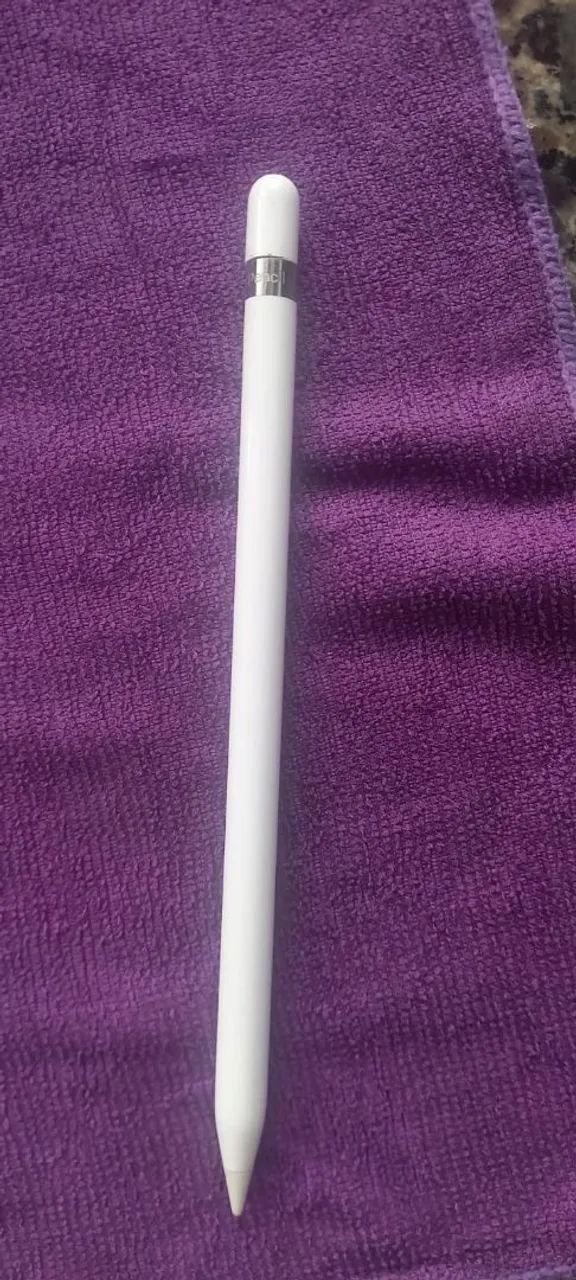 Caneta Apple Pencil (1° Geração) - Foto 3