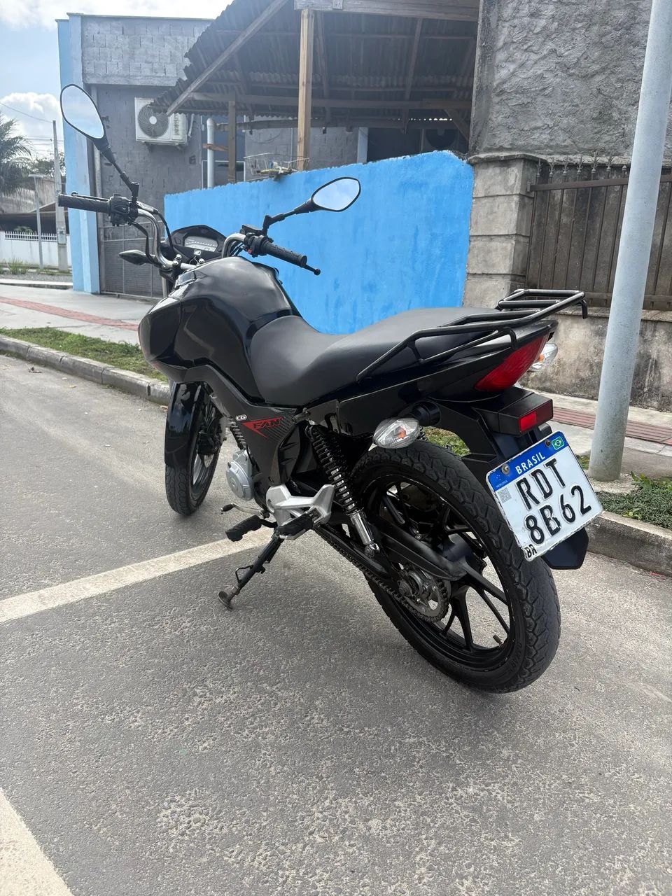 Titan 160 2020 - Foto 3