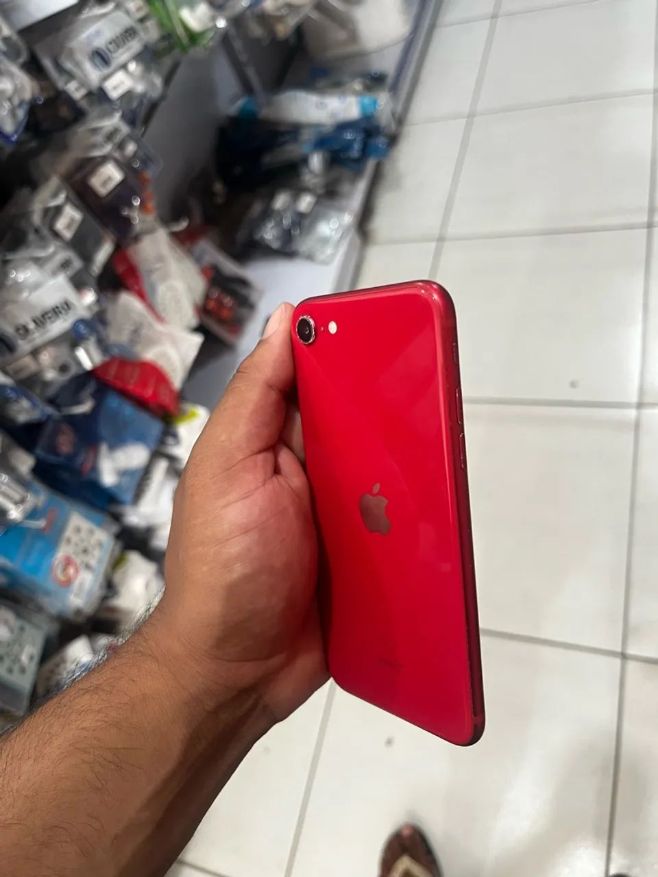 iPhone SE 2 geração  - Foto 2