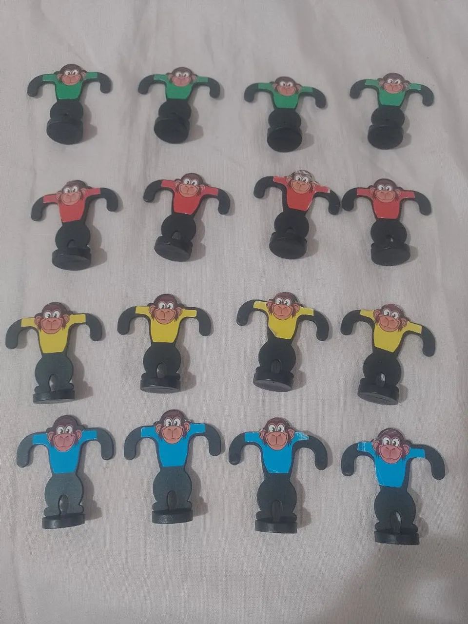 Jogo Pula Macaco da Estrela  - Foto 2