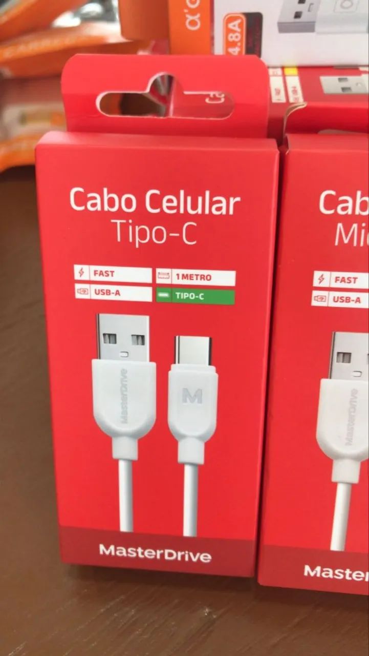 Cabo USB Celular  - Foto 4