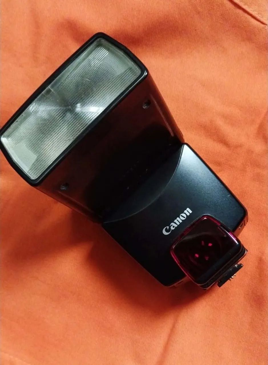 Flash  Canon Dpeedlight 380 EX - Foto 2
