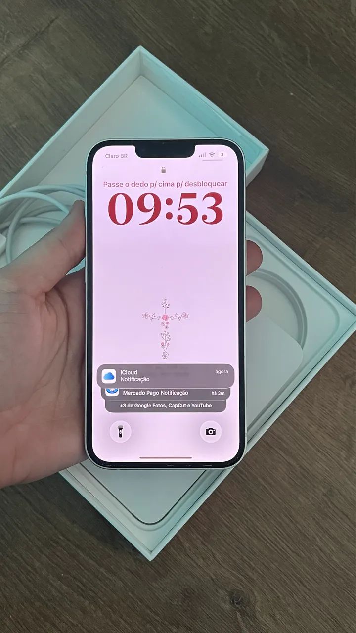 iPhone 13 128GB Branco | Excelente estado - Foto 4