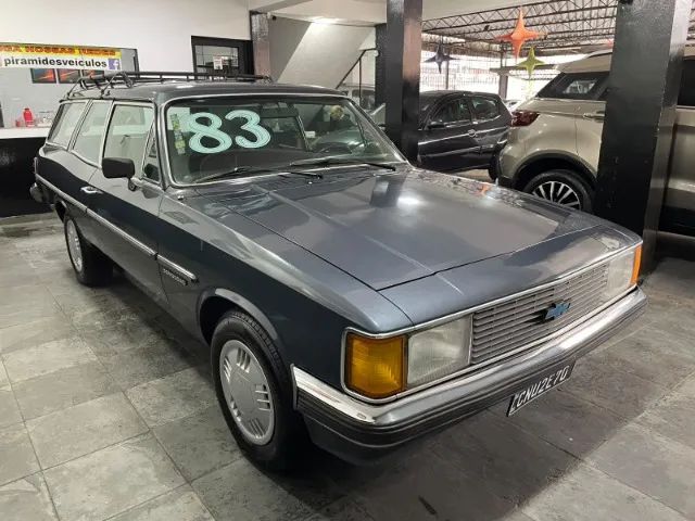 Chevrolet Caravan L/sl/s/ss 2.5/4.1/4.2 1985