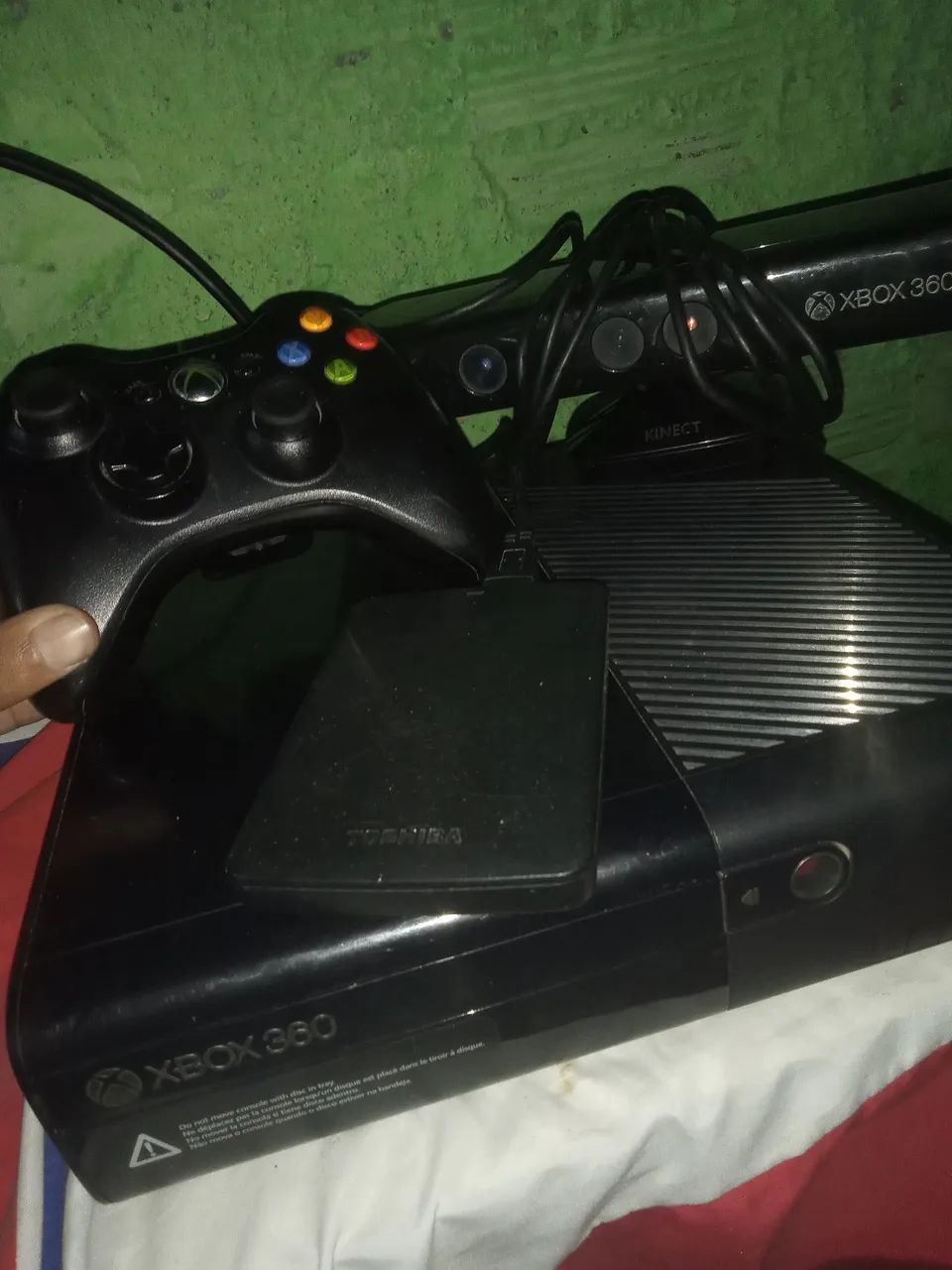 Xbox 360 - Foto 2