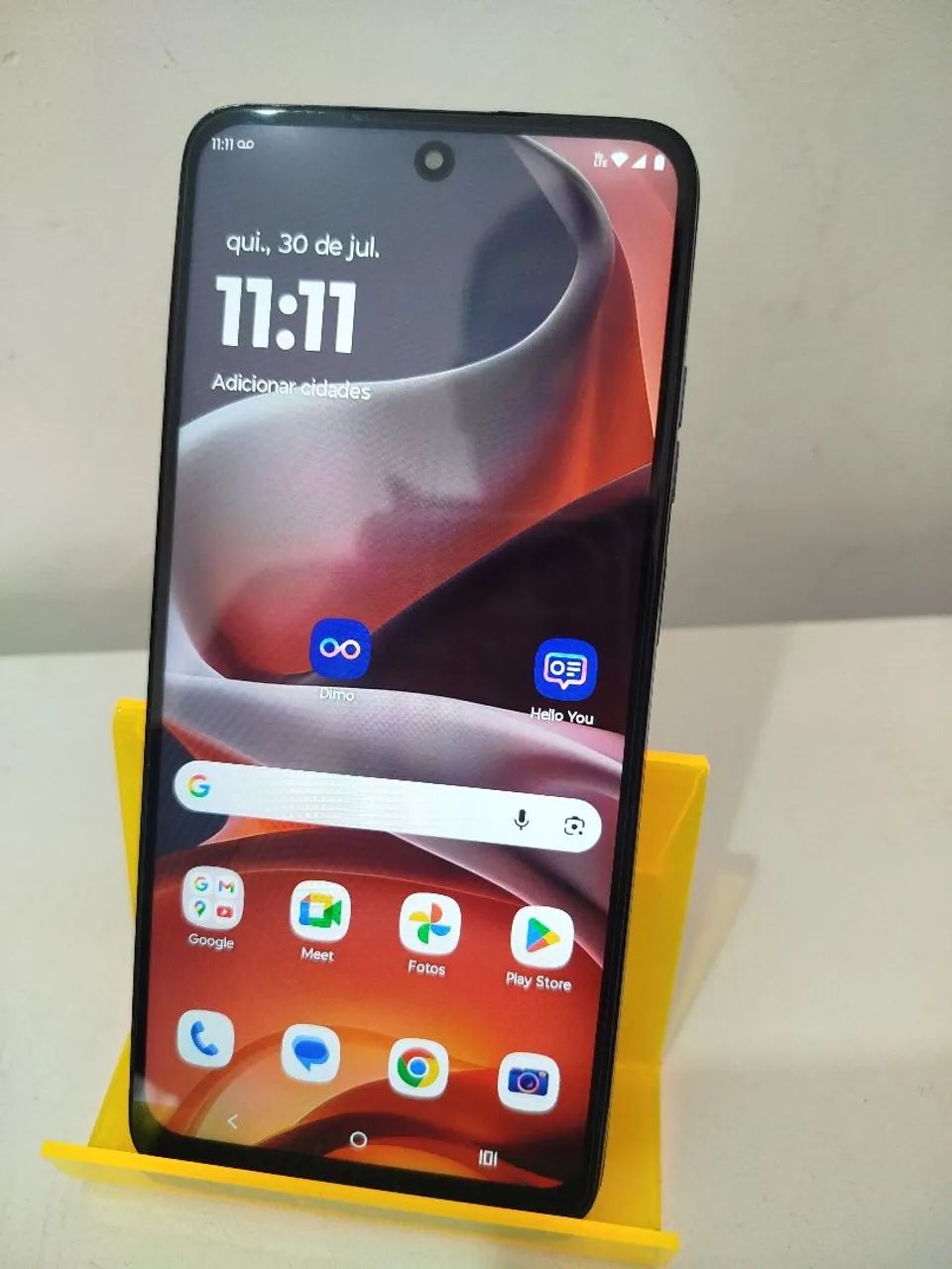 Moto G15  256 gigas + 12 de ram - Foto 5