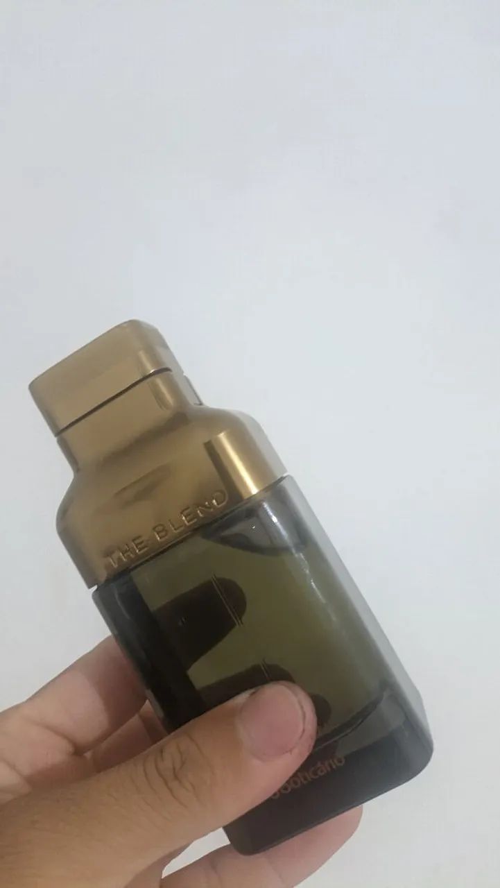 Perfume, The bland Bourbon 