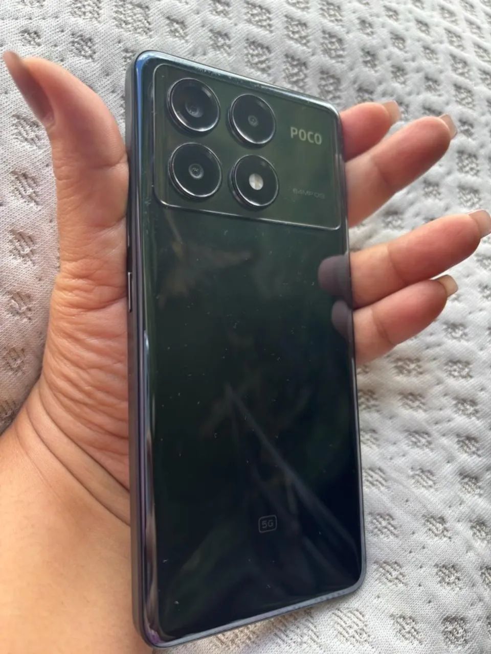 CELULAR POCO X6 PRO 512 - Foto 2
