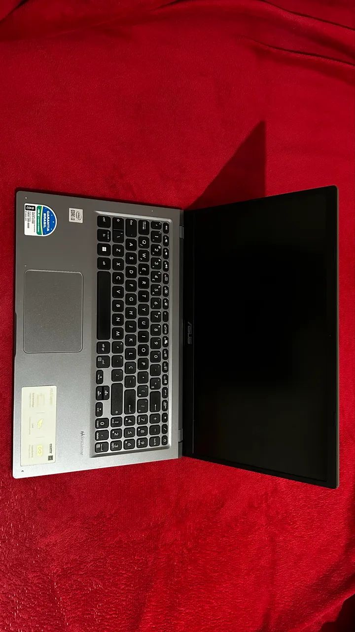 Notebook ASUS Intel Core i3 - Conservado, Leve e Completo - Foto 3