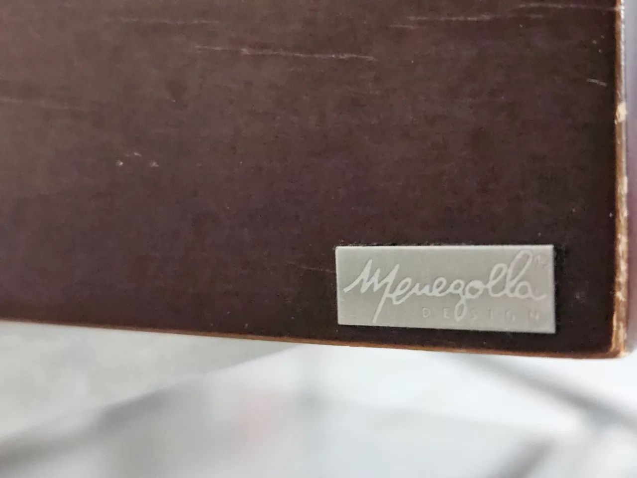Mesa de centro com tampo em vidro - Foto 2