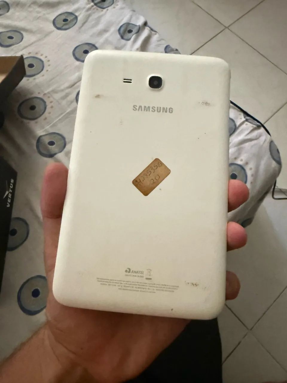 Vendo tablet Samsung  - Foto 2