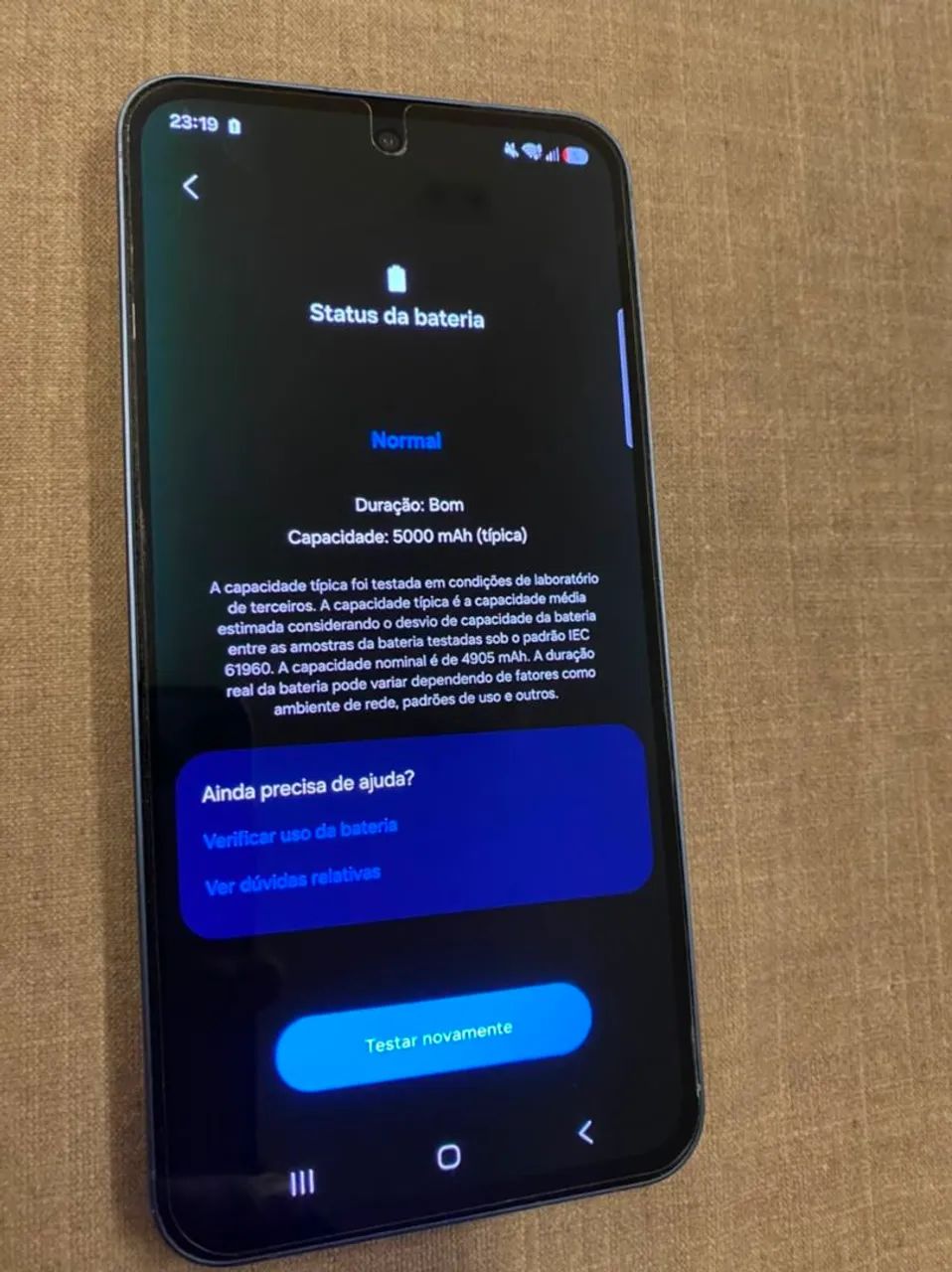 Samsung A55 256gb  - Foto 5