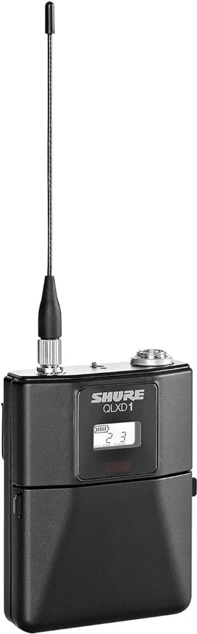 Microfone Headset Profissional SM35 Sem fio QLXD14 SM35 L50  - Foto 4