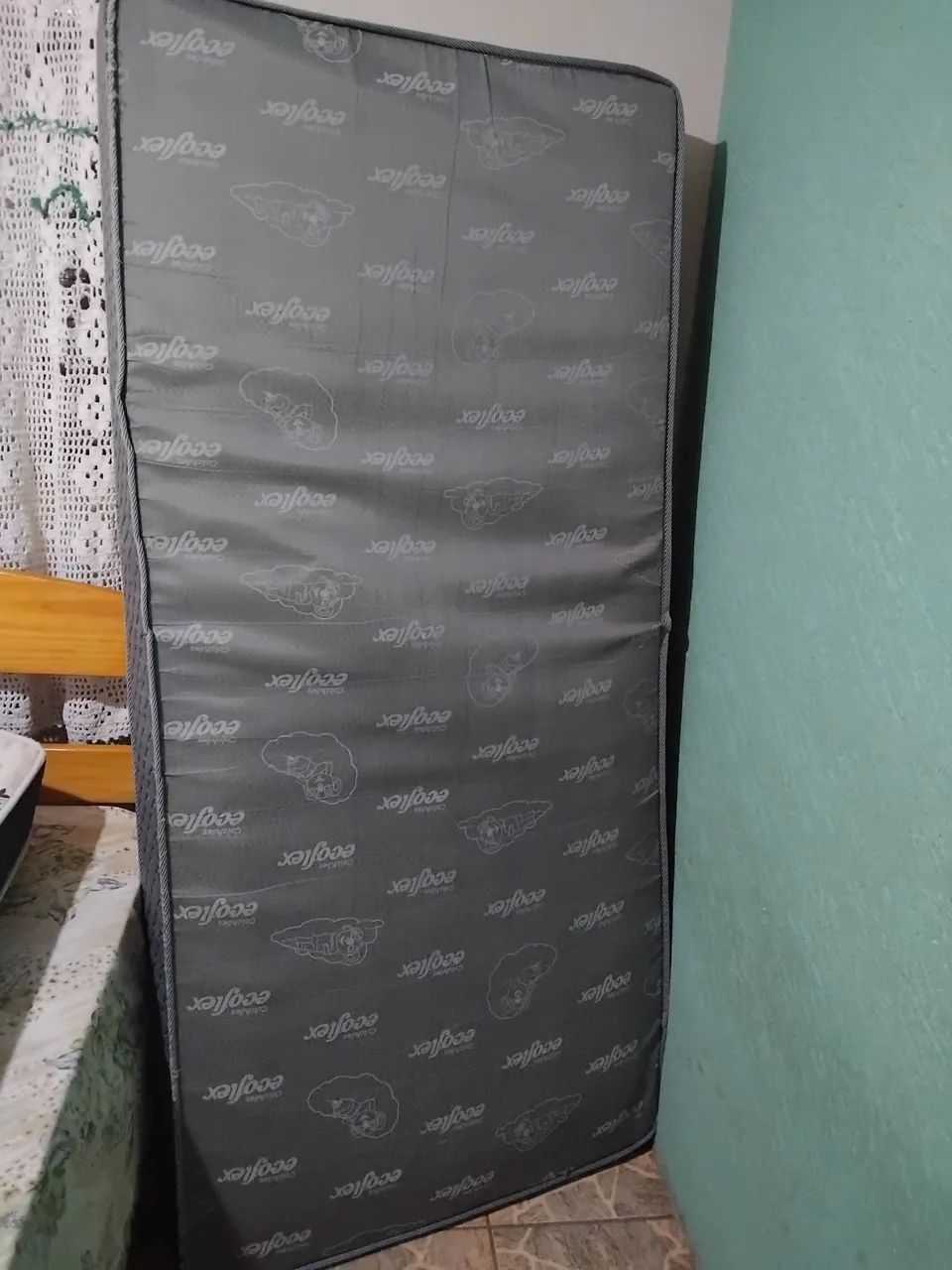 Colchão de solteiro 