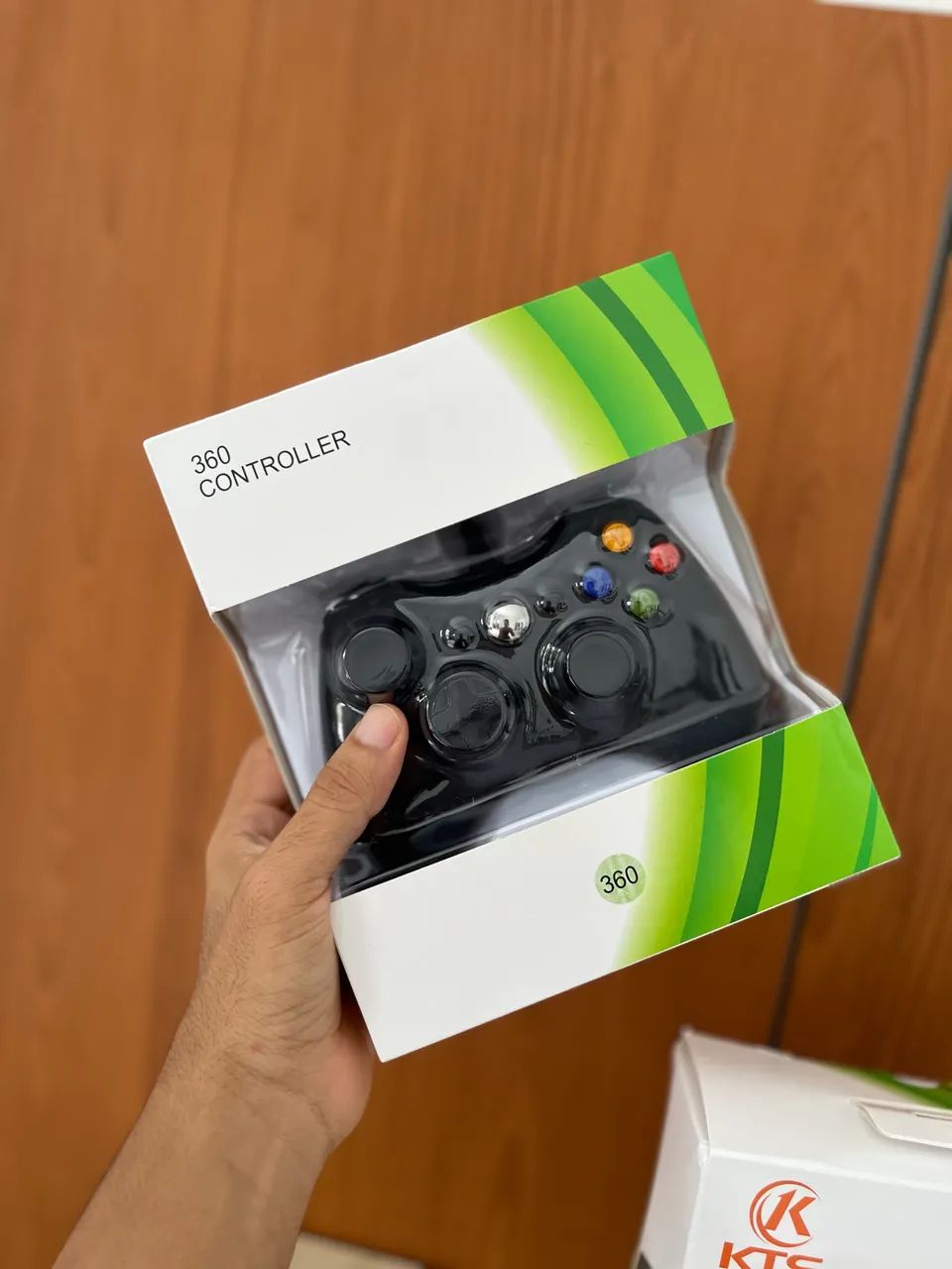 Controle Xbox 360 PC - Foto 4
