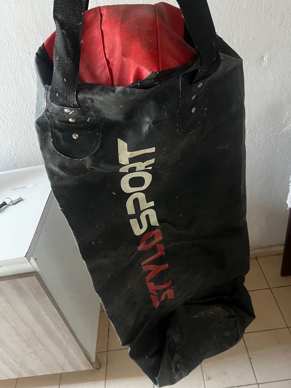 Saco de pancada  - Foto 2