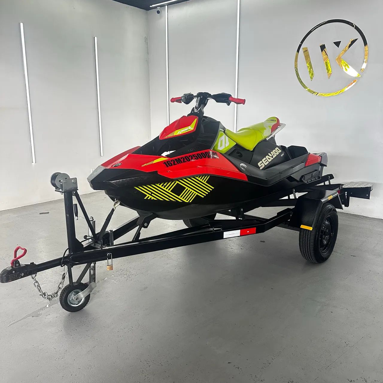 JETSKI SPARKTRIXX 90hp