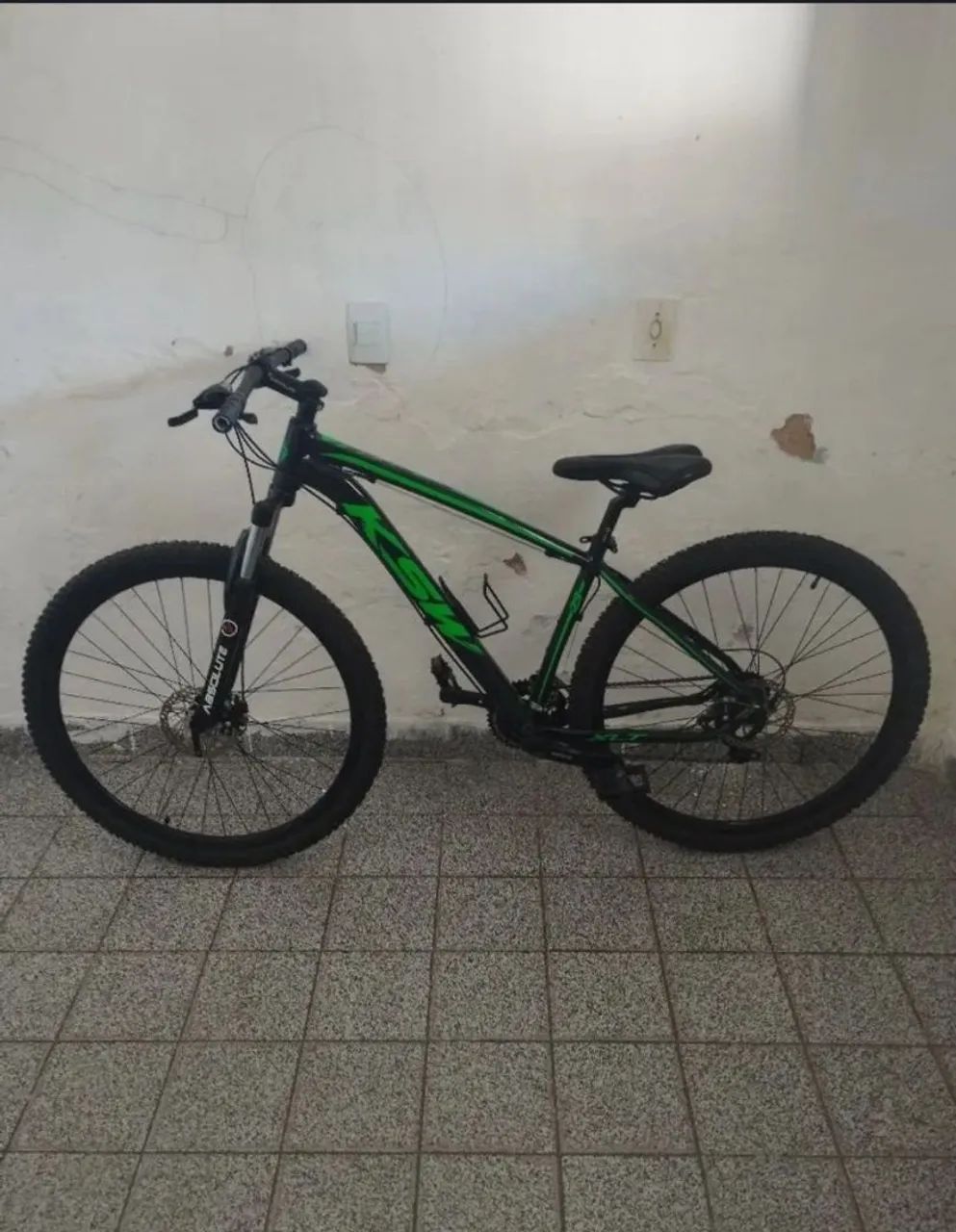 Vende-se Bike KSW