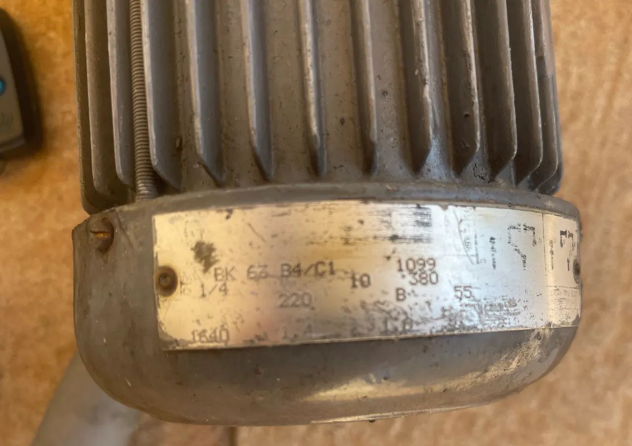 Motor Pivotante Peccinin - Foto 2