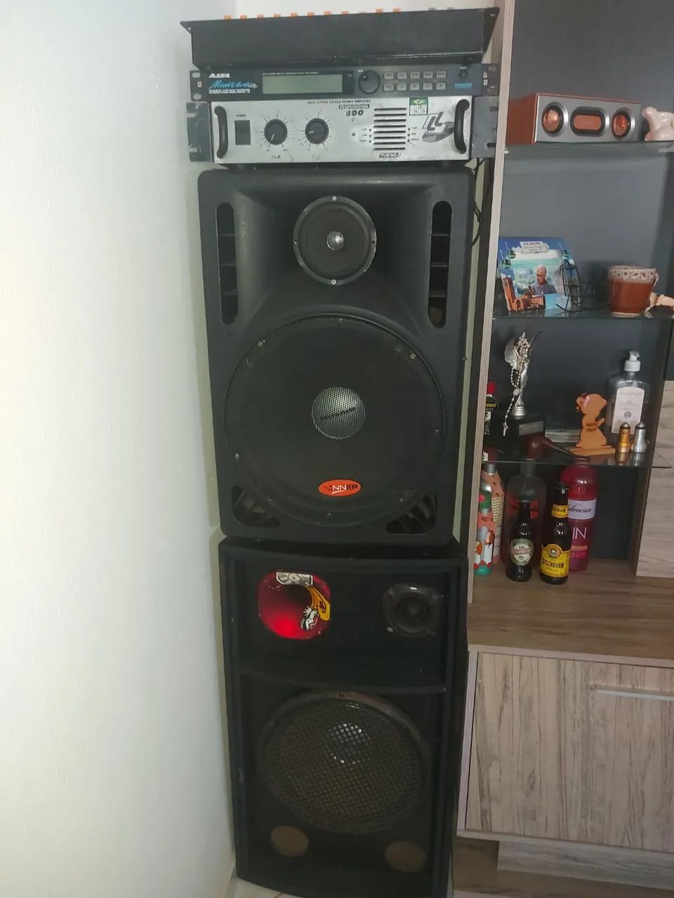 Mesa de Som Completa - Foto 4