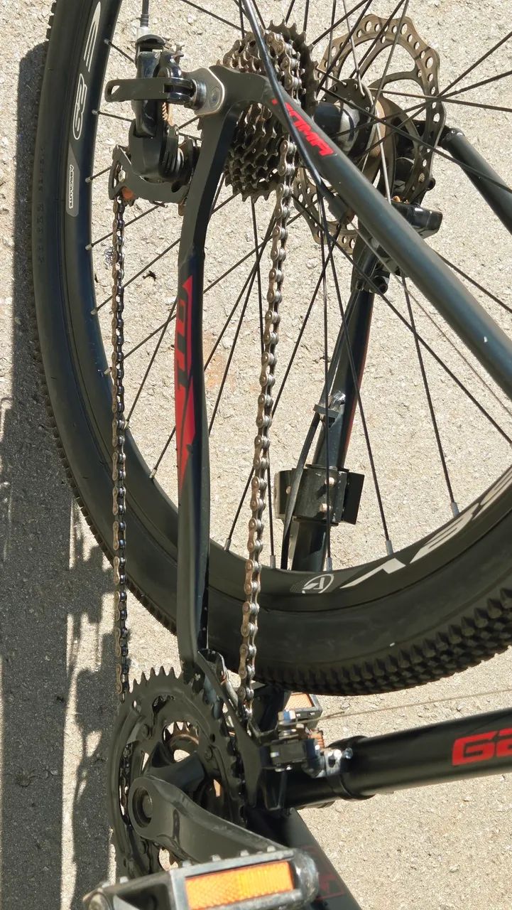Bicicleta ARO29 GTI ROMA - Foto 5