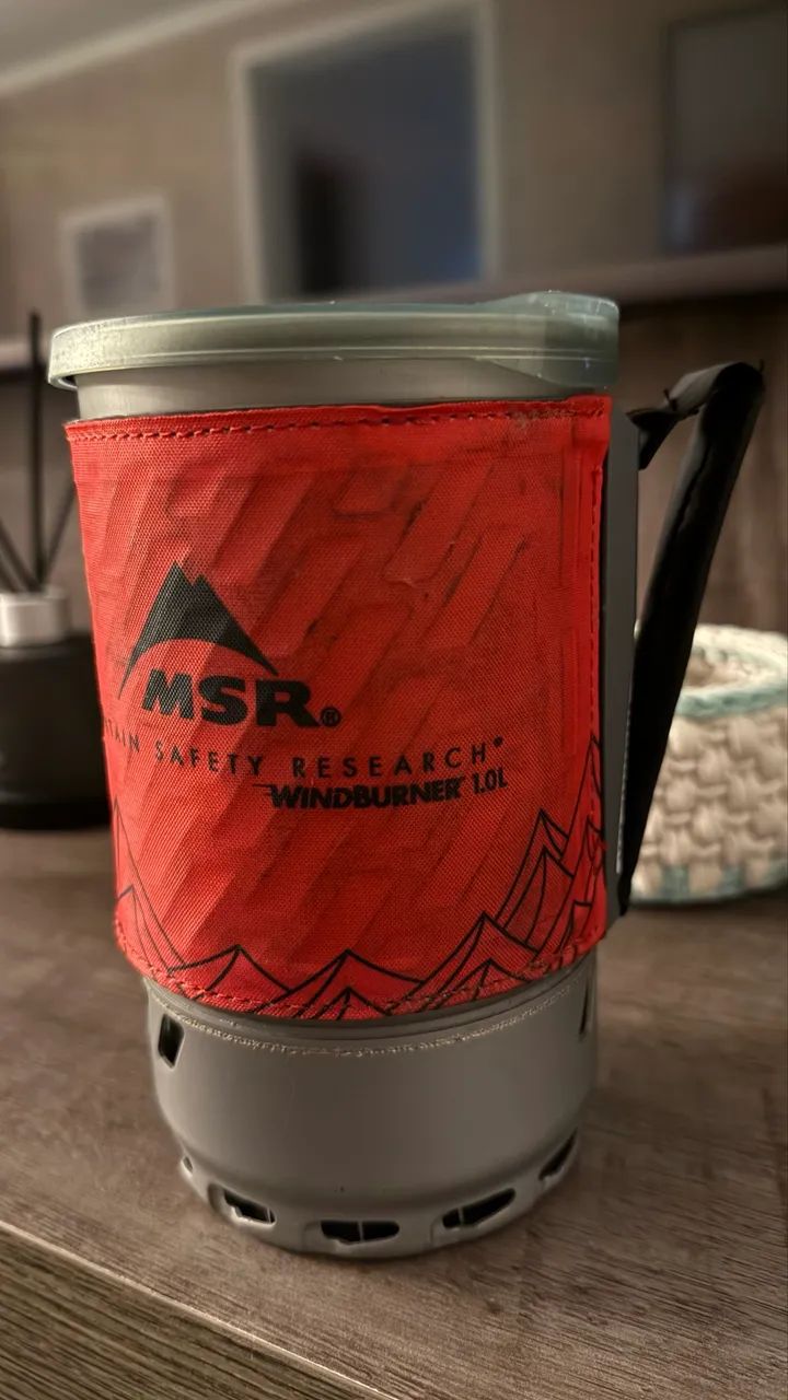 MSR Windburner 1L