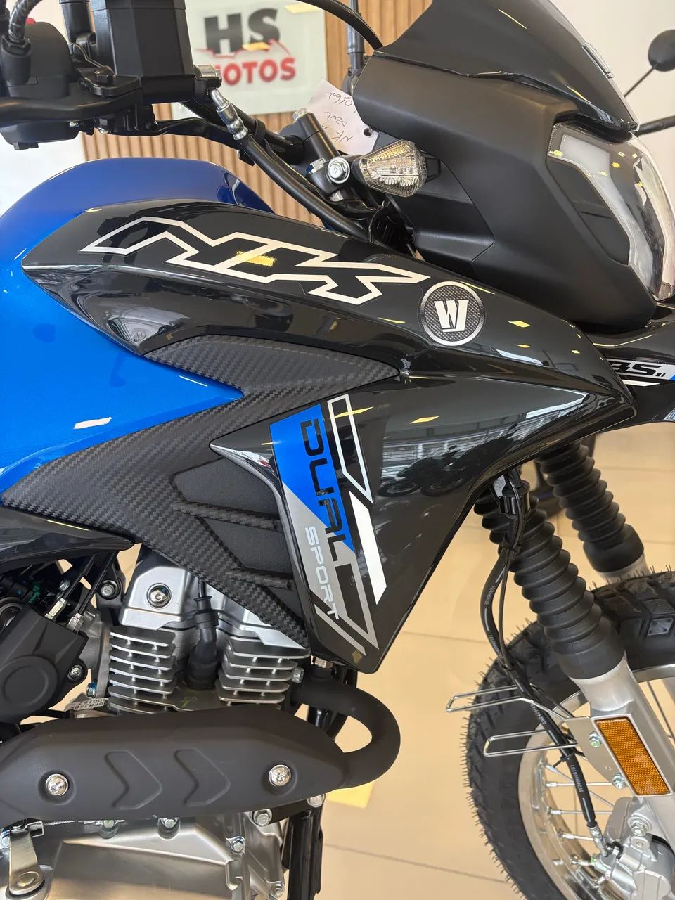 Haojue NK160 Abs 2027 0km - Foto 2