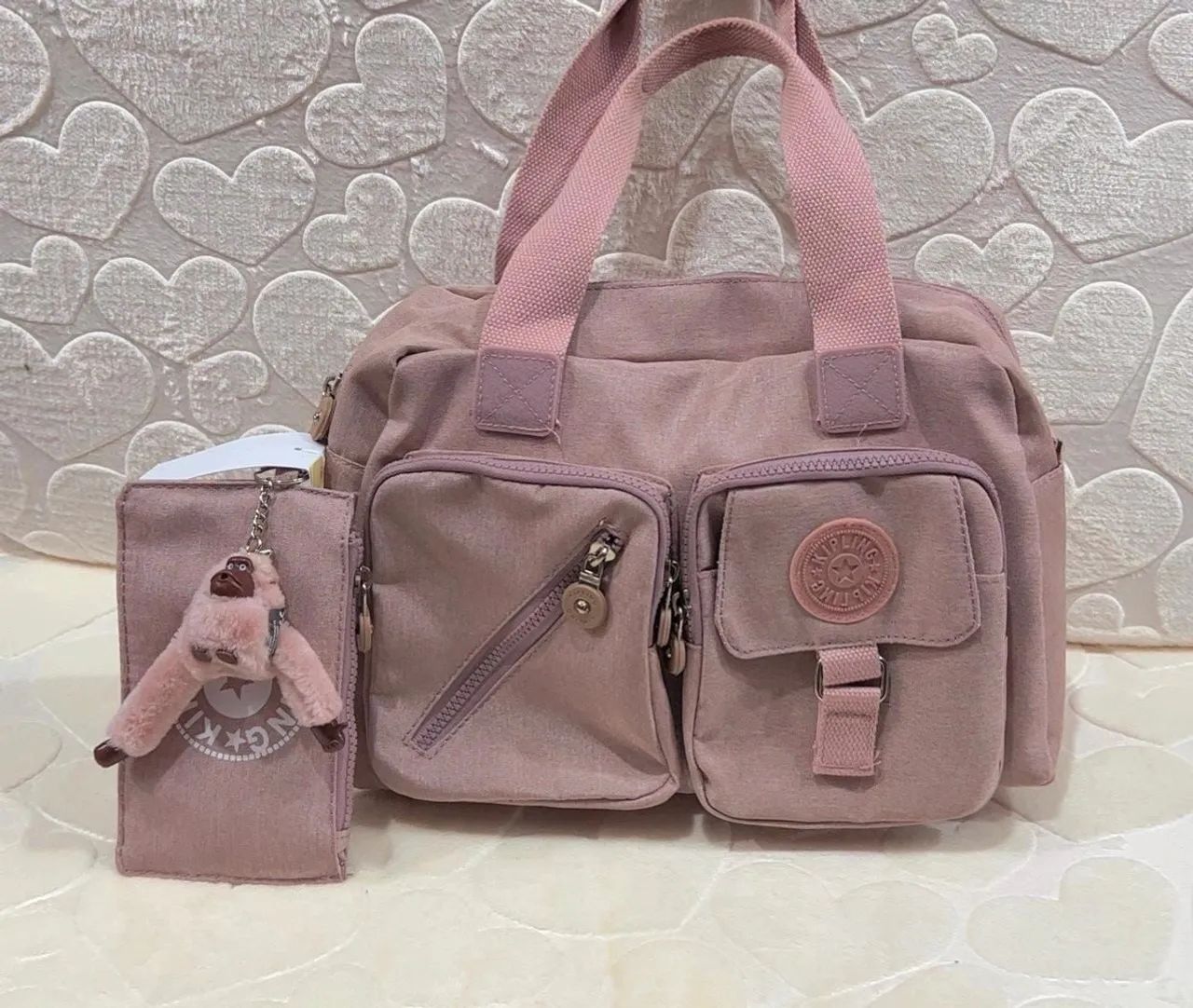 Bolsas da Kipling/ Entrega grátis  - Foto 5