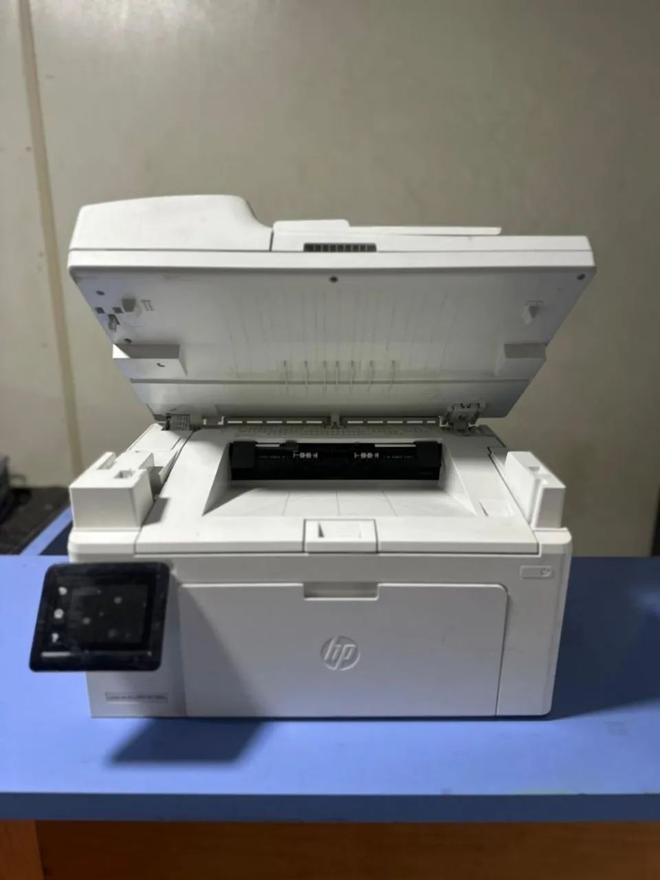Impressora Multifuncional Laser HP Laserjet Pro M130FW - Foto 4