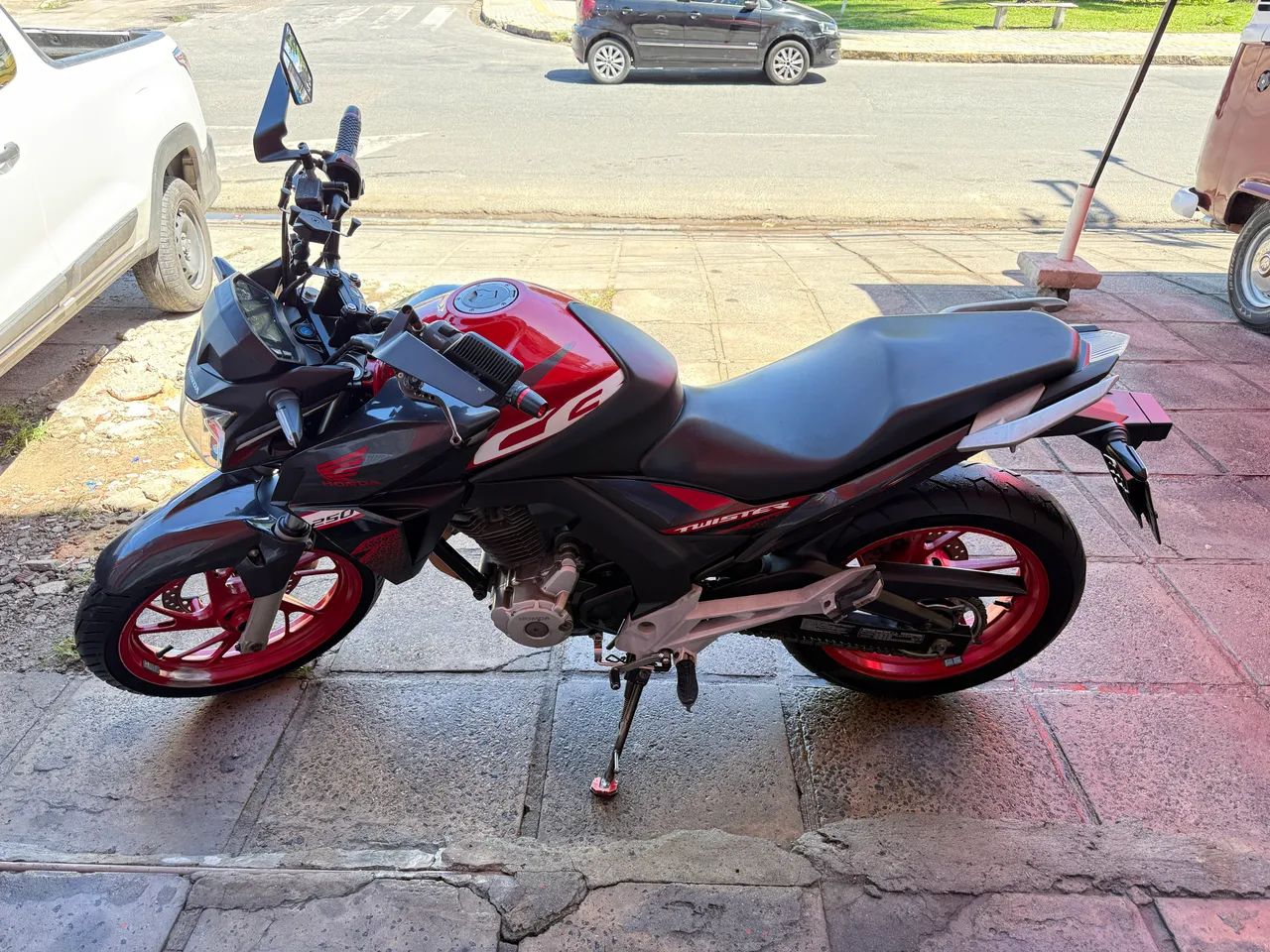 CB TWISTER 2020 ZERO - Foto 2