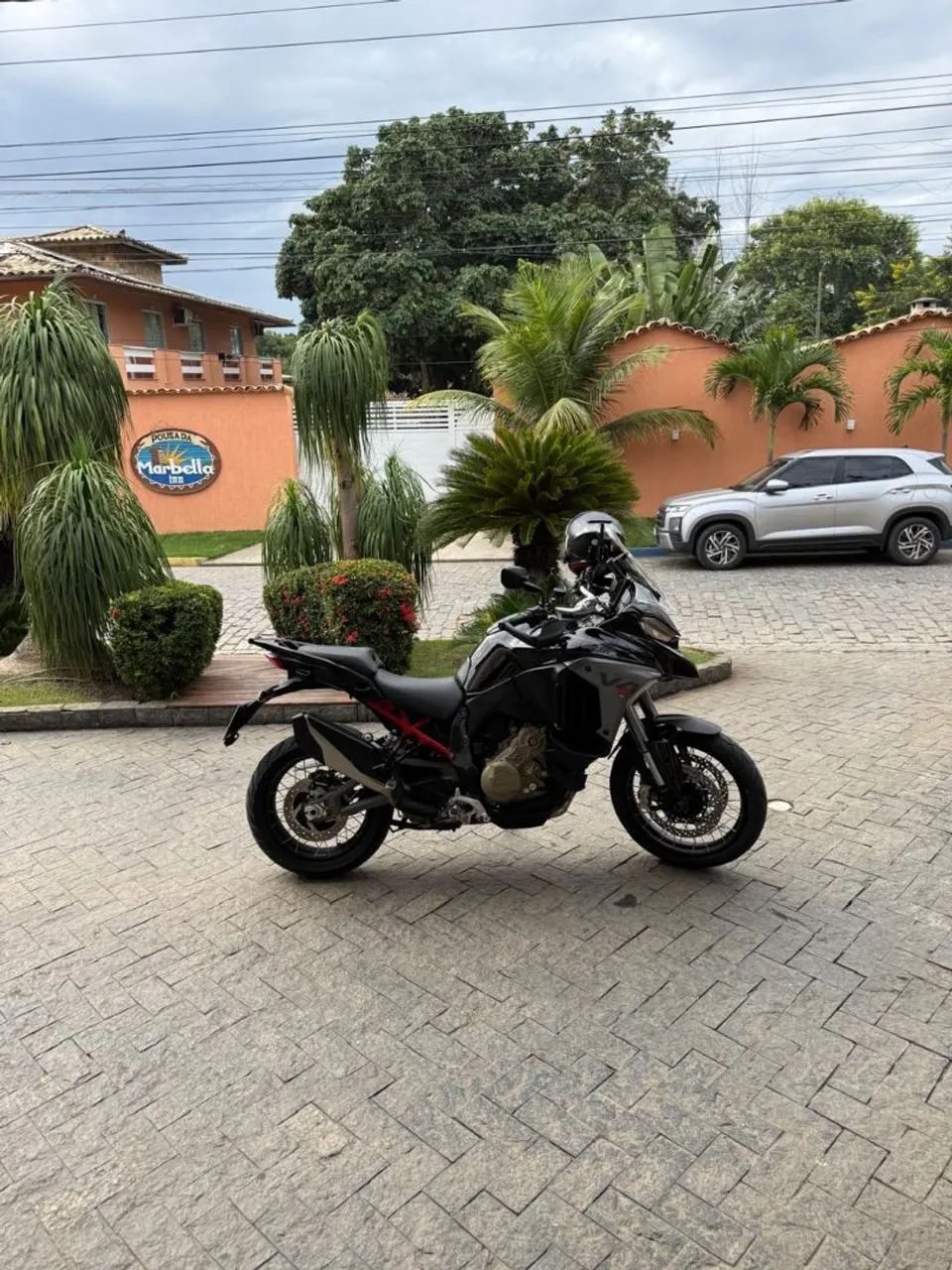 Ducati Multistrada V4 S 2025 - Foto 4