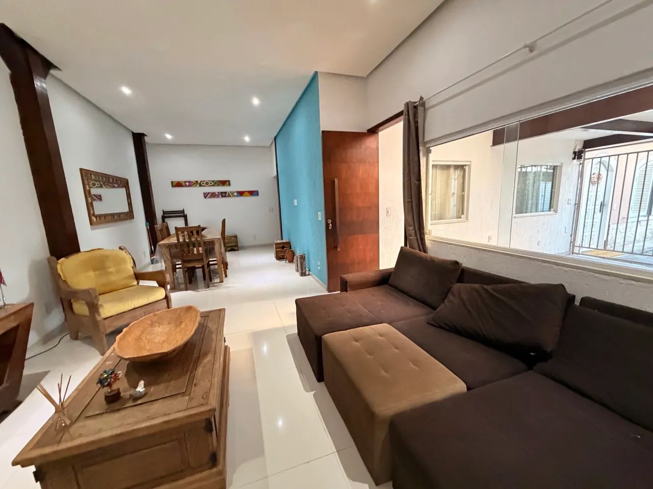 Búzios + proximidade da Rua das Pedras + 5 quartos + piscina + mobiliada.  - Foto 3