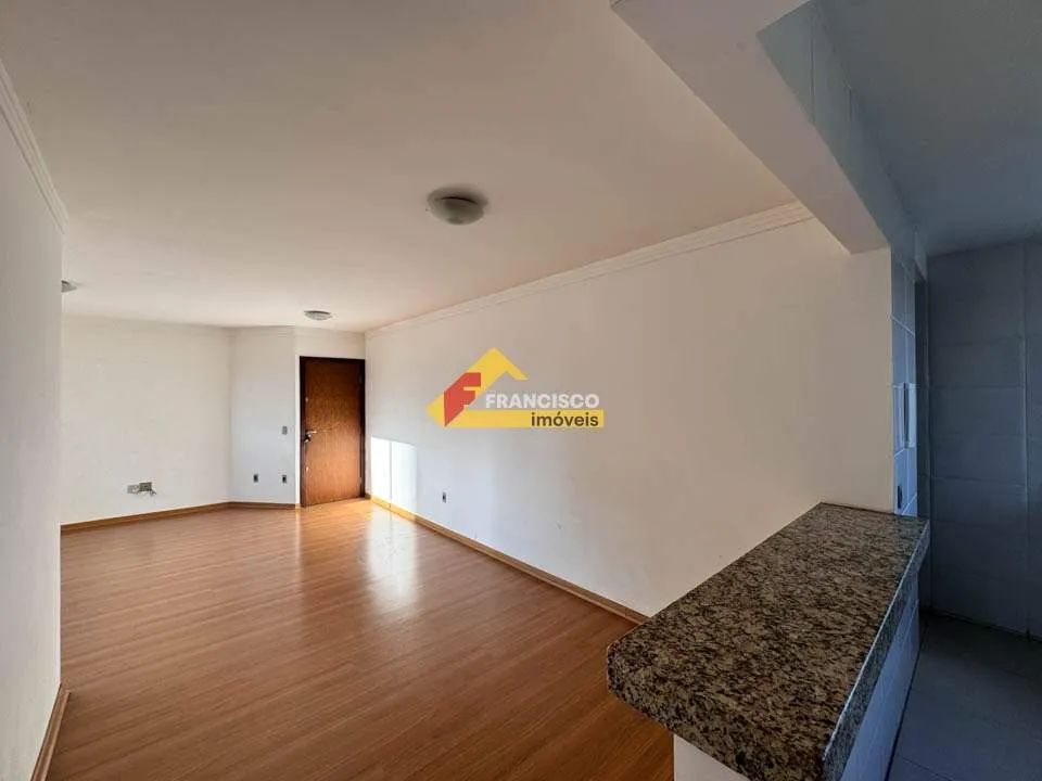 Apartamento para aluguel, 2 quartos, 1 vaga, Centro - Divinópolis/MG - Foto 4