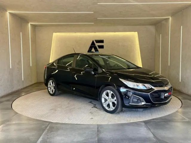 Chevrolet Cruze 1.4 TURBO LT 16V FLEX 4P AUTOMÁTICO 2020