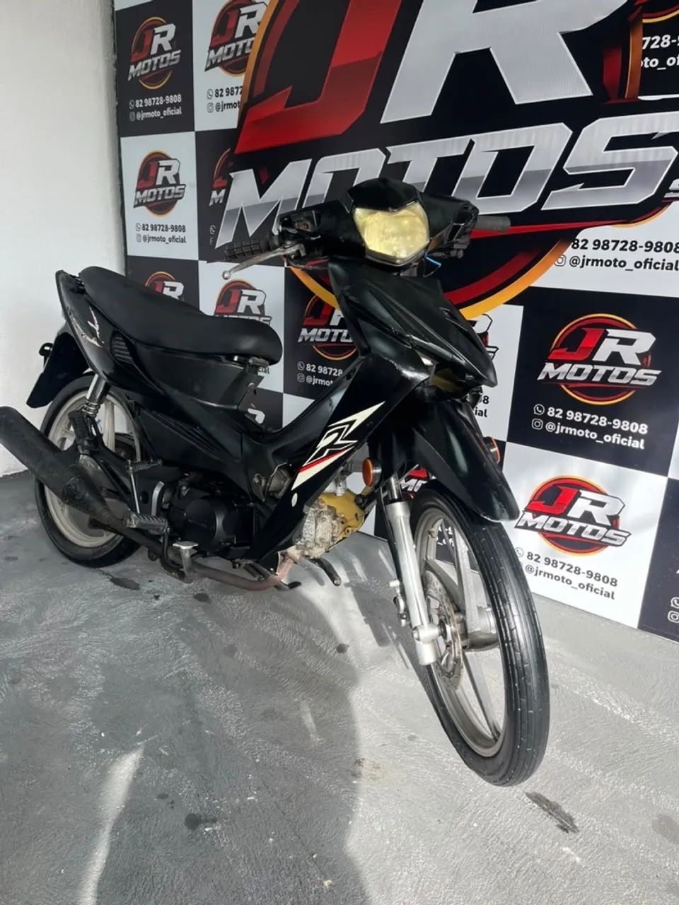 Moto de leilão  - Foto 3