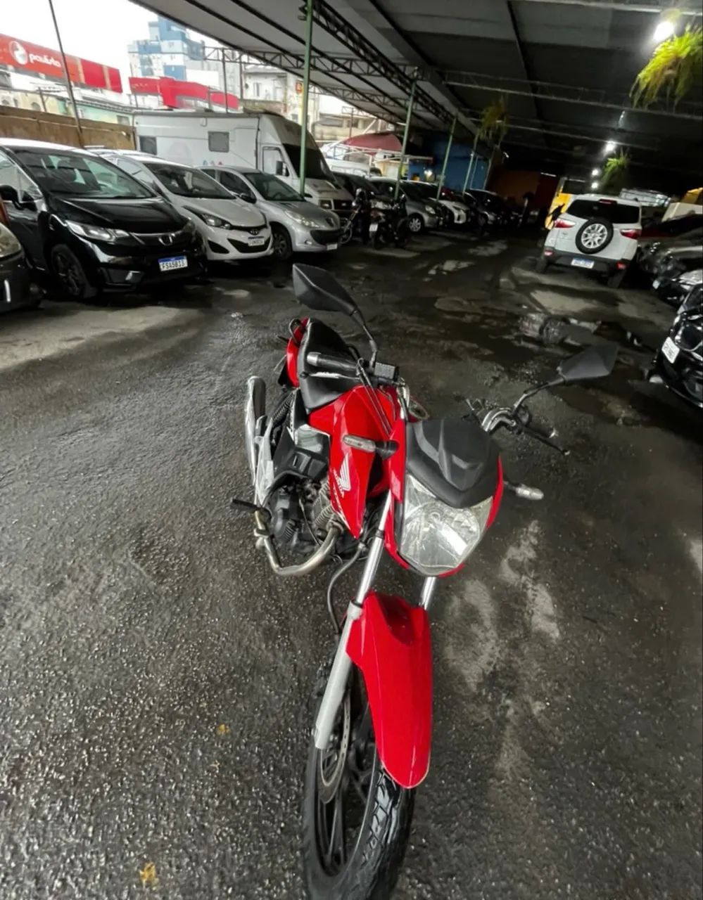Honda CG START 160cc - Foto 5