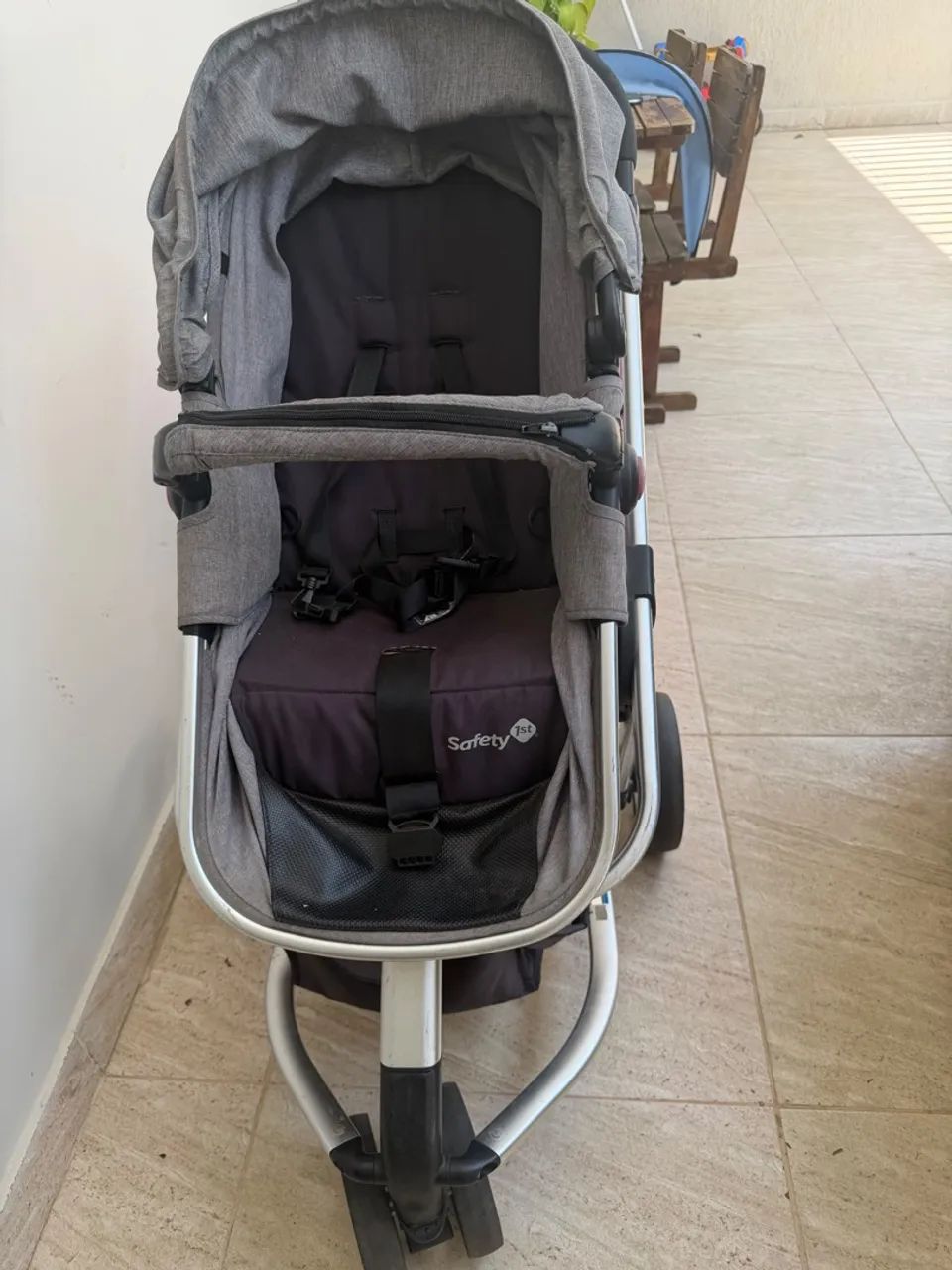 Carrinho de bebê - Foto 3