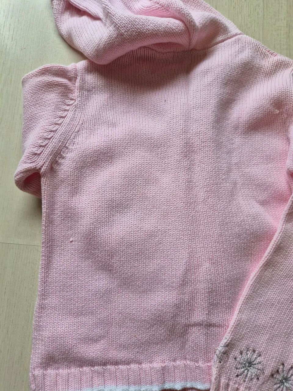 Blusa de lã - Foto 3